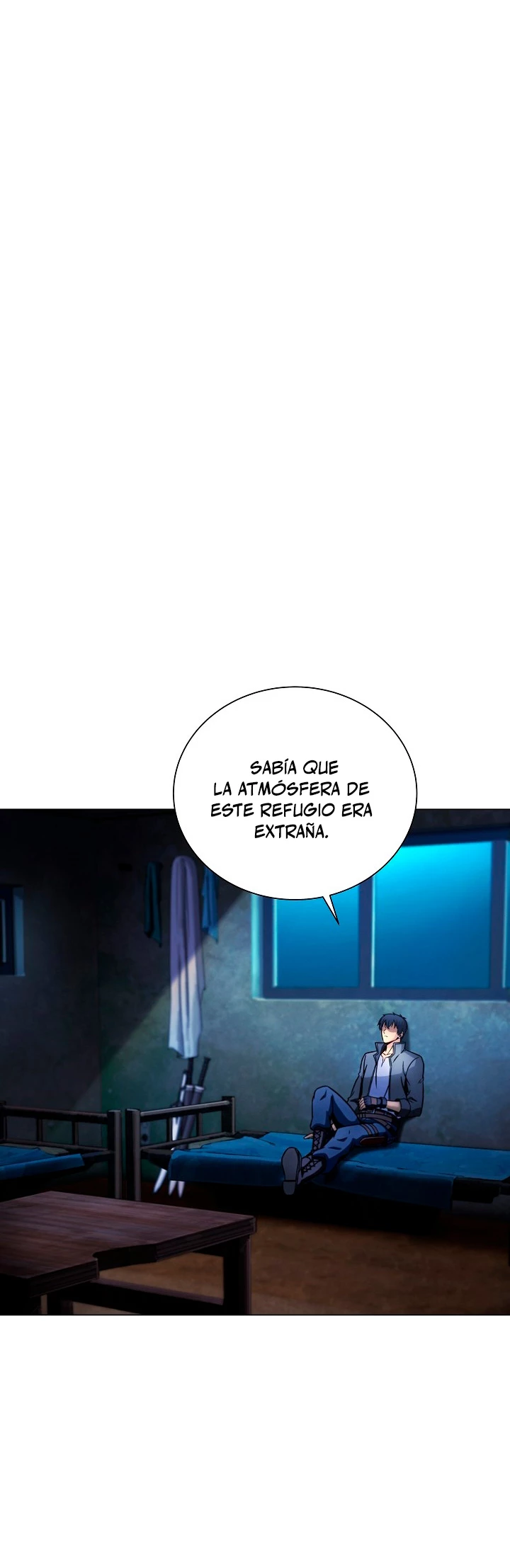 Cazador Carnívoro Capitulo 41 página 45