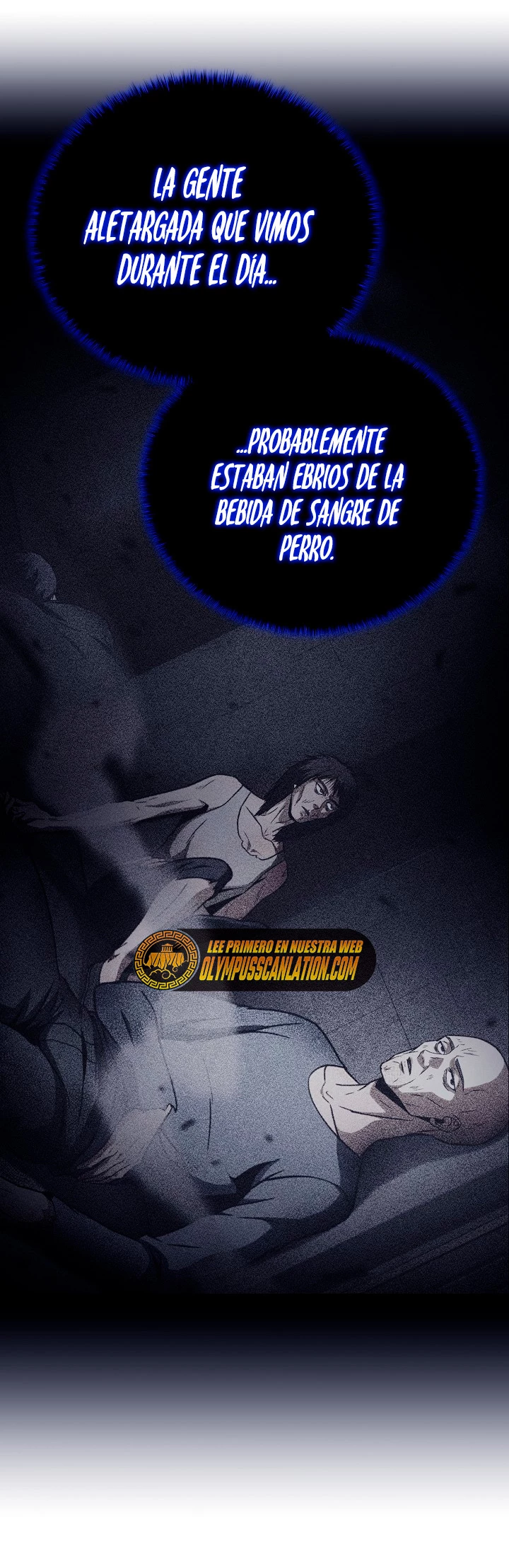Cazador Carnívoro Capitulo 41 página 46