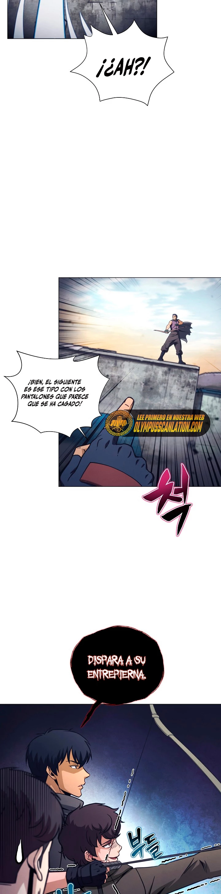Cazador Carnívoro Capitulo 41 página 8