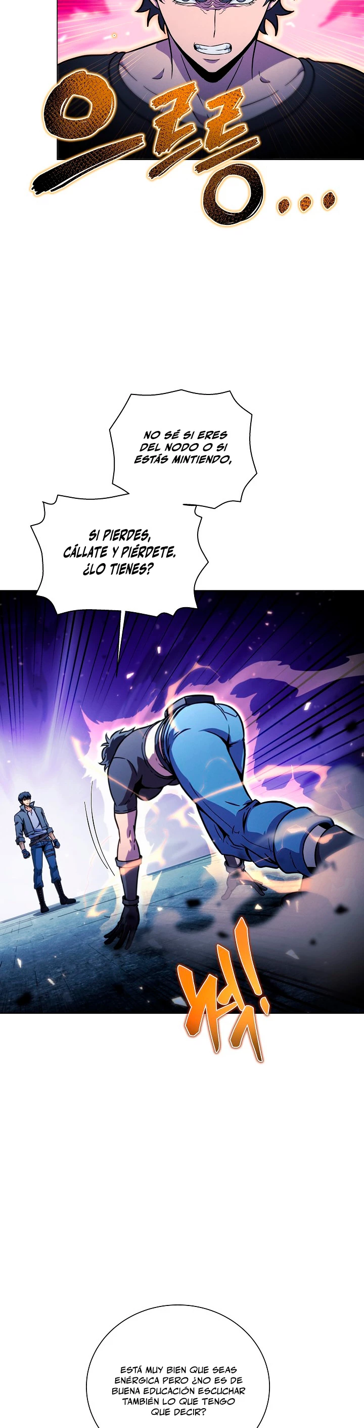 Cazador Carnívoro Capitulo 42 página 14