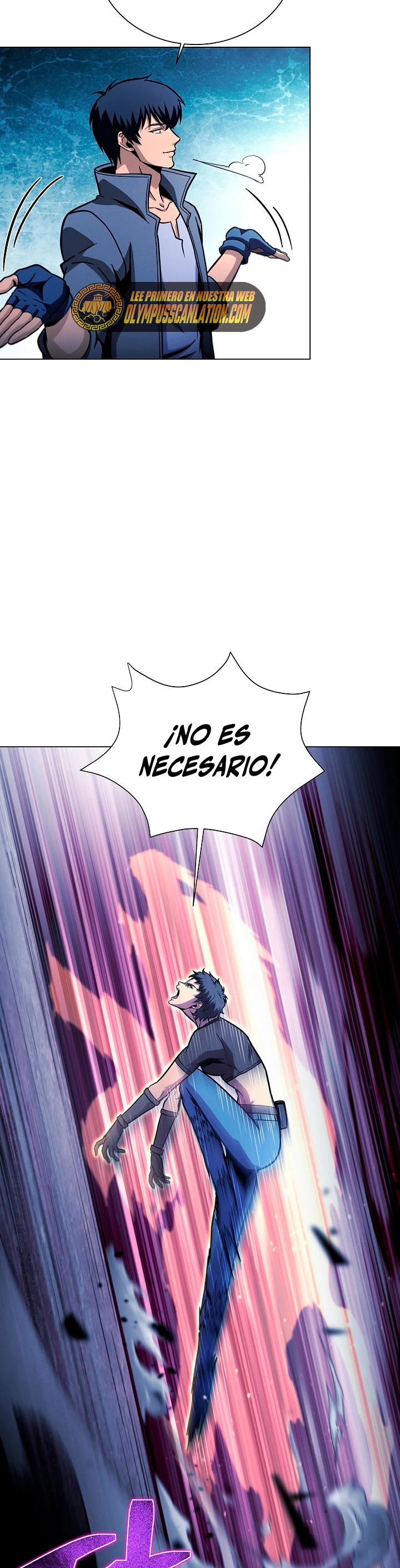 Cazador Carnívoro Capitulo 42 página 15
