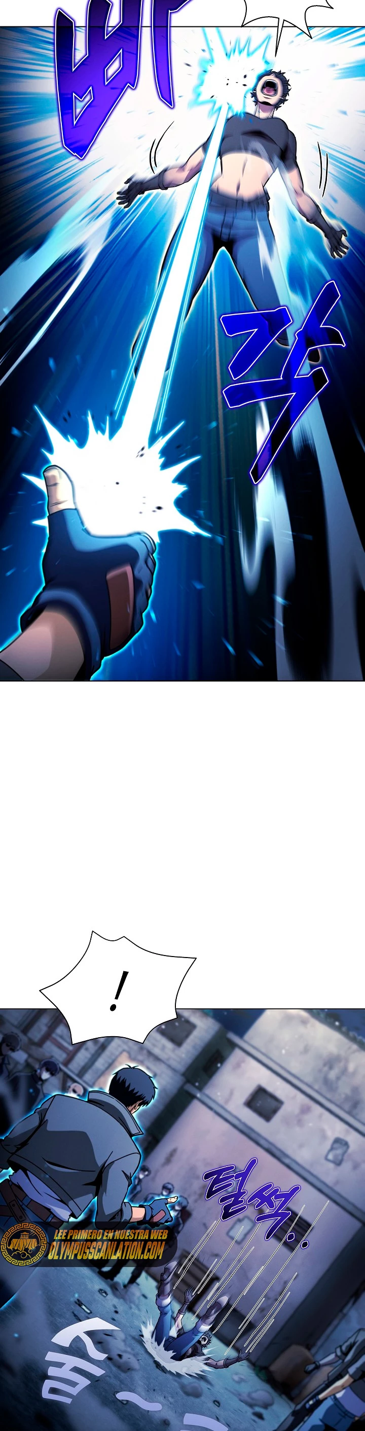 Cazador Carnívoro Capitulo 42 página 18
