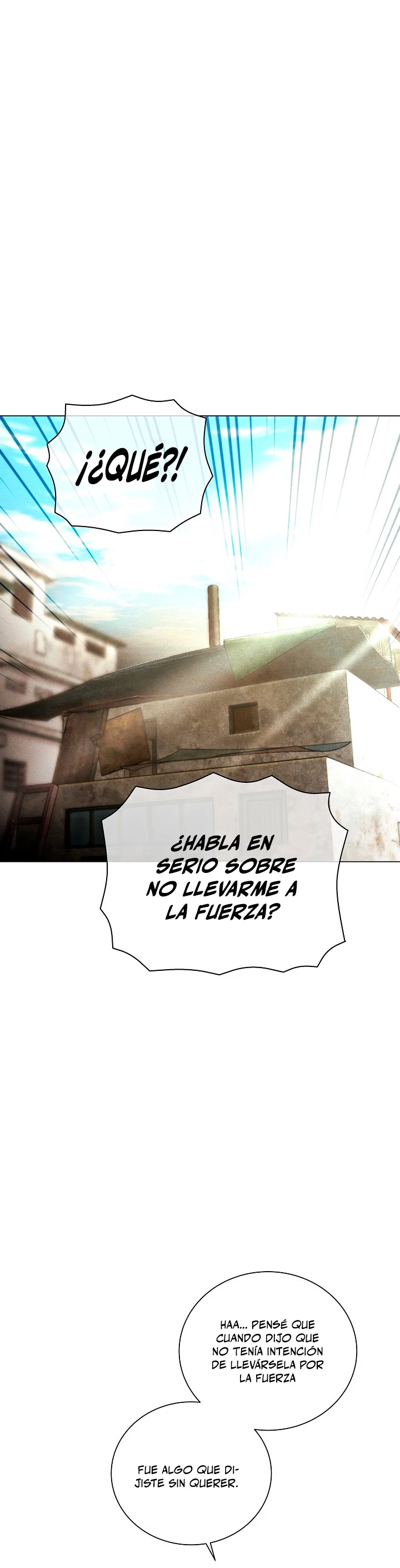 Cazador Carnívoro Capitulo 42 página 21