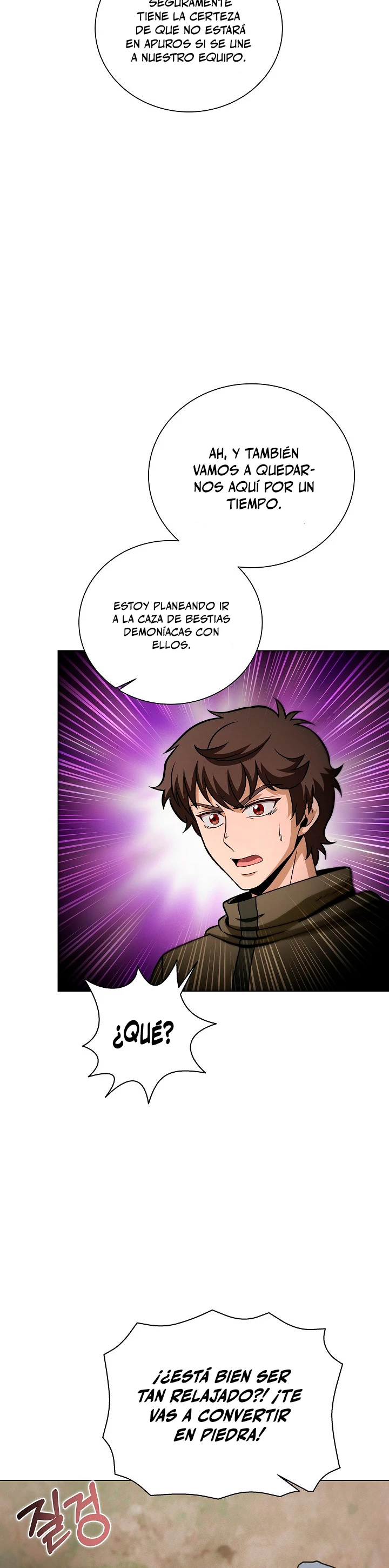 Cazador Carnívoro Capitulo 42 página 23