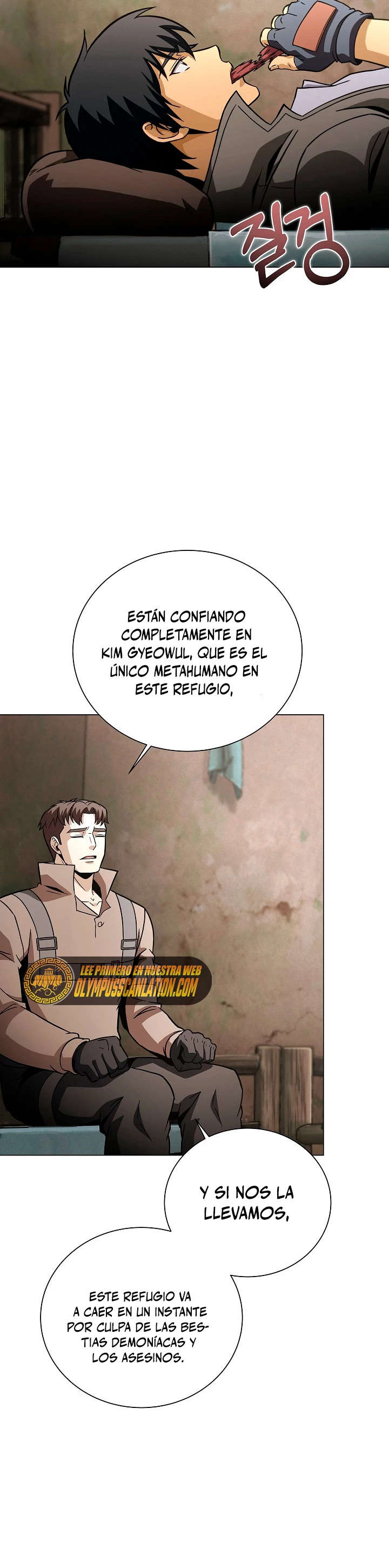 Cazador Carnívoro Capitulo 42 página 24