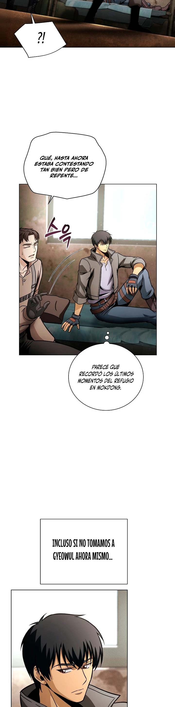 Cazador Carnívoro Capitulo 42 página 26