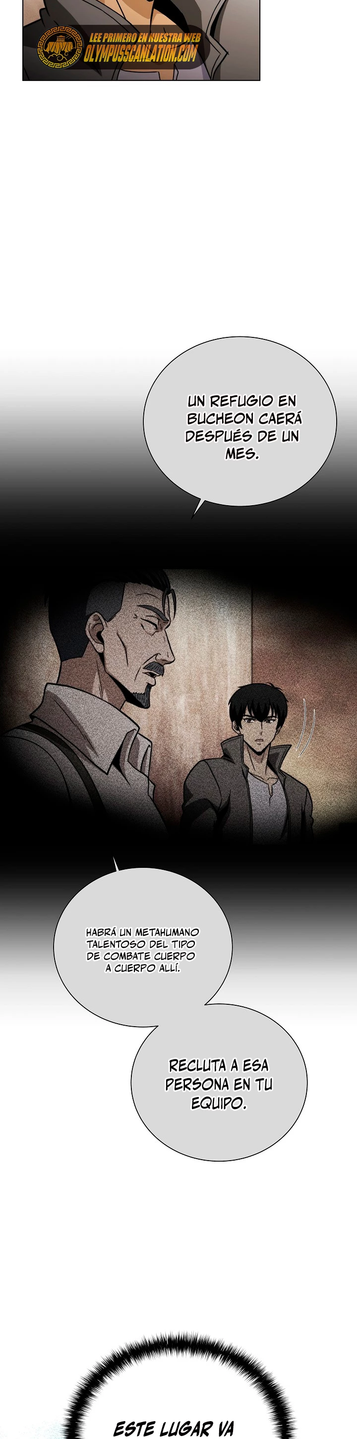 Cazador Carnívoro Capitulo 42 página 27