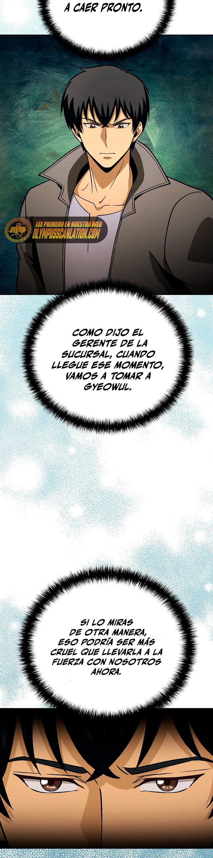 Cazador Carnívoro Capitulo 42 página 28