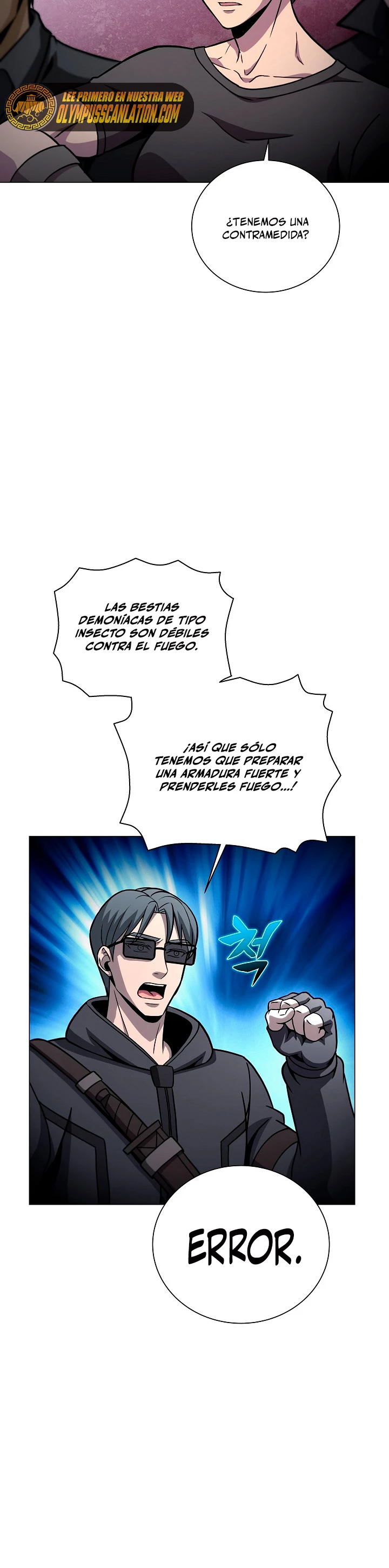 Cazador Carnívoro Capitulo 42 página 31