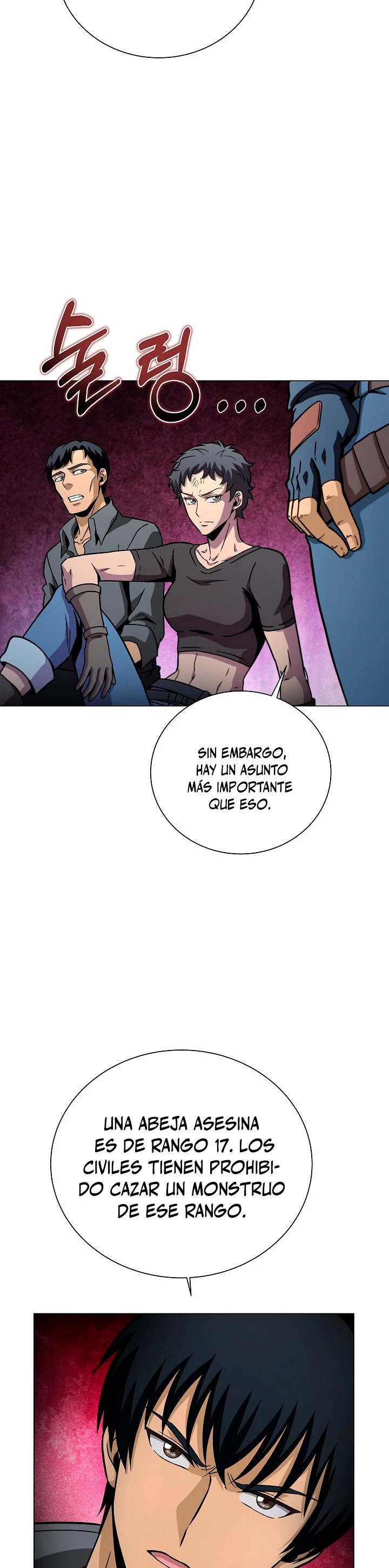 Cazador Carnívoro Capitulo 42 página 33