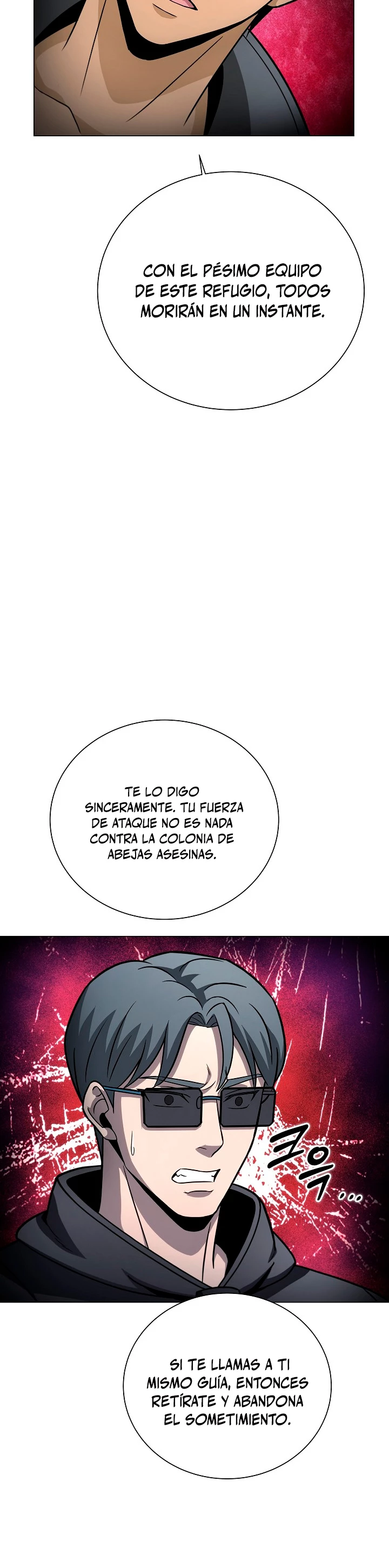 Cazador Carnívoro Capitulo 42 página 34