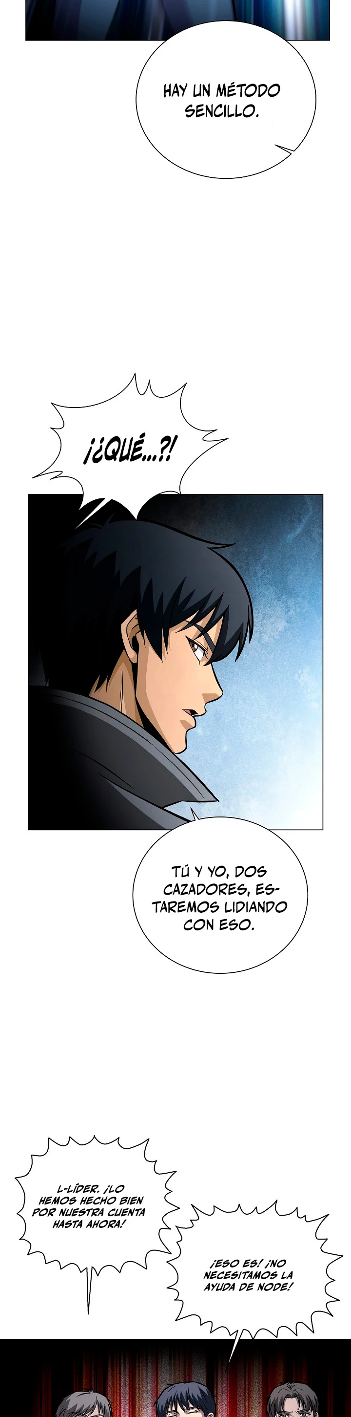 Cazador Carnívoro Capitulo 42 página 36