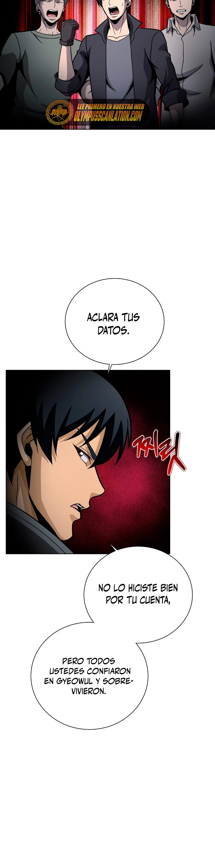 Cazador Carnívoro Capitulo 42 página 37