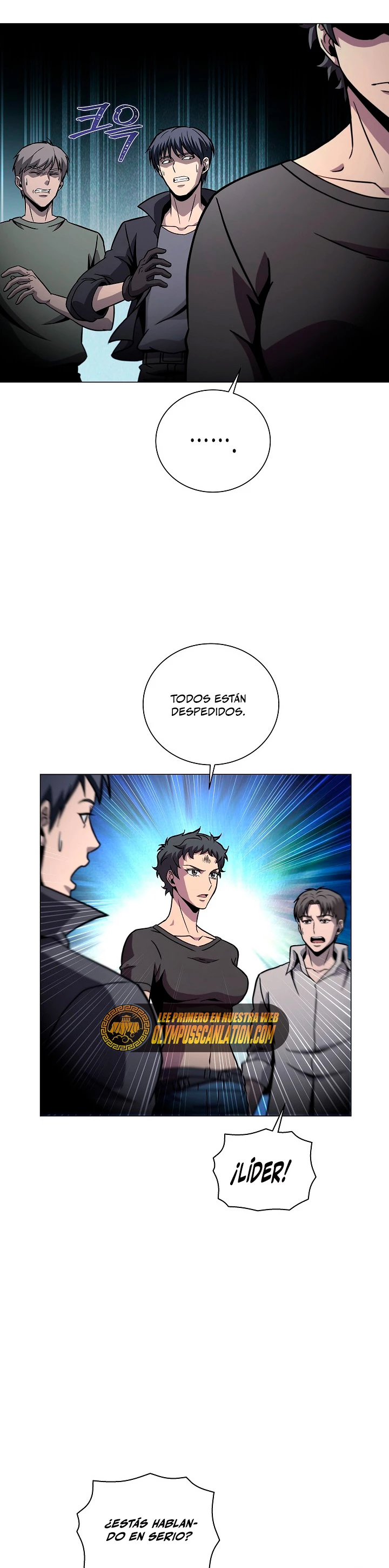 Cazador Carnívoro Capitulo 42 página 38
