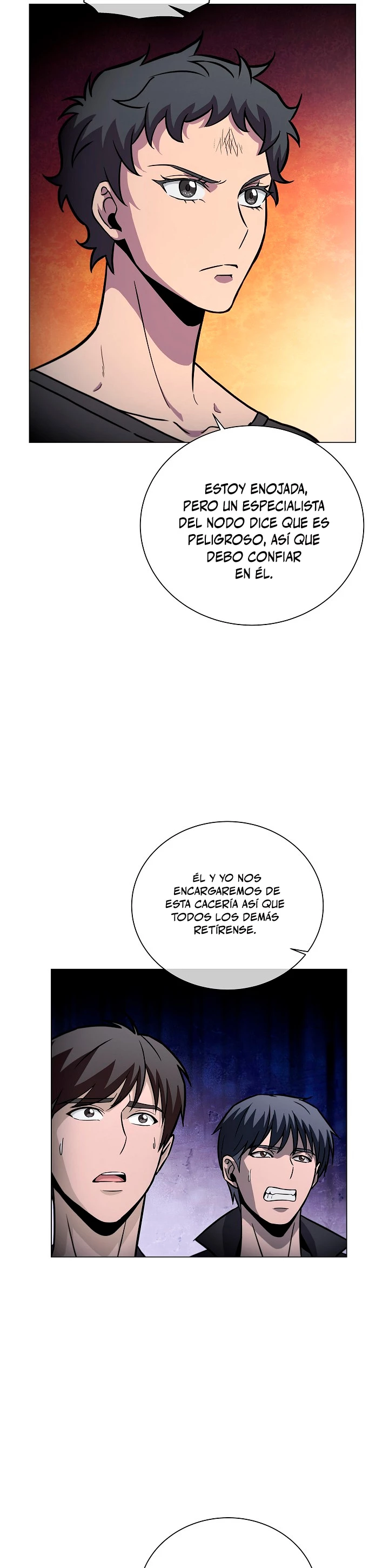 Cazador Carnívoro Capitulo 42 página 39