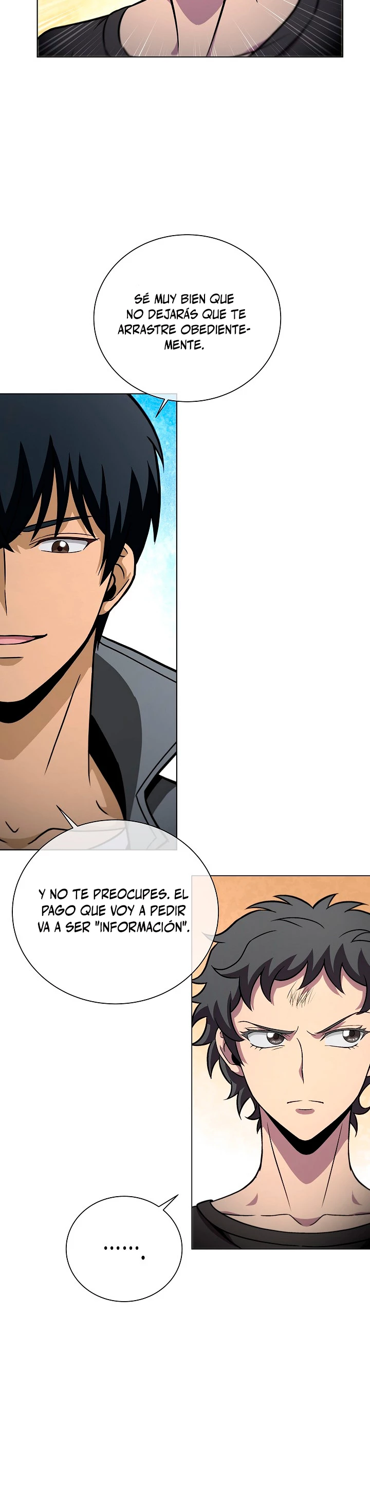 Cazador Carnívoro Capitulo 42 página 41