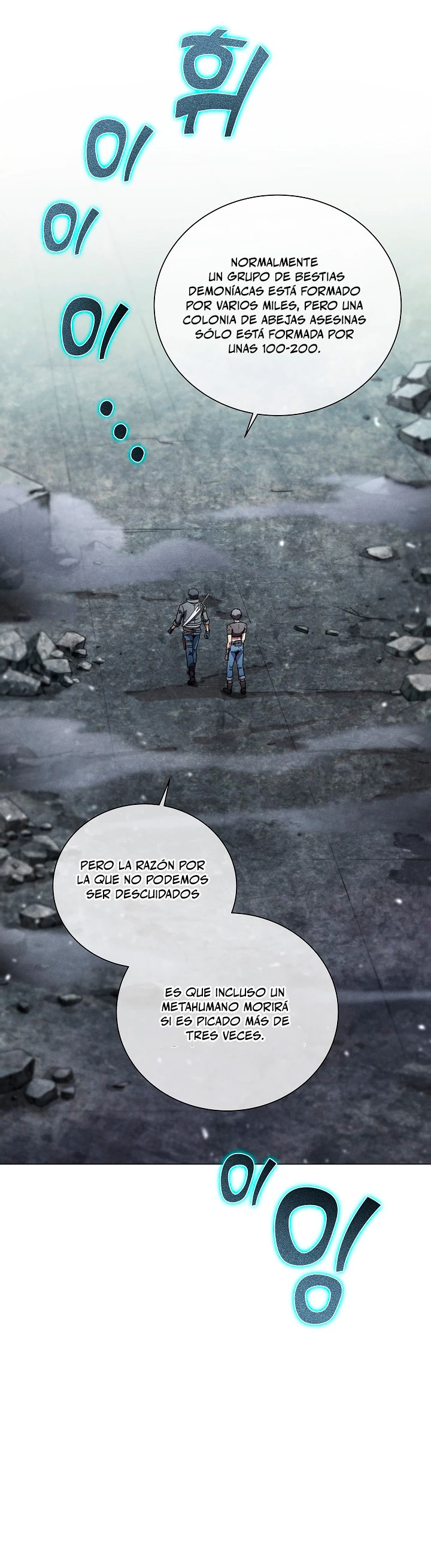 Cazador Carnívoro Capitulo 42 página 42