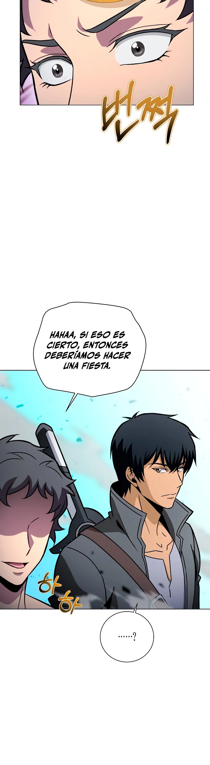 Cazador Carnívoro Capitulo 42 página 46