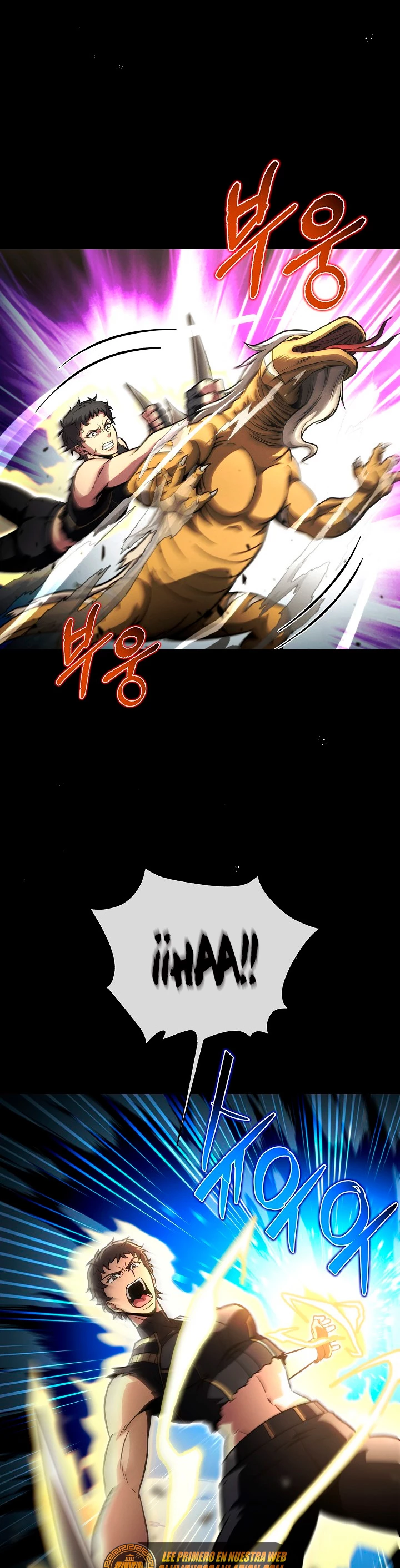 Cazador Carnívoro Capitulo 42 página 6