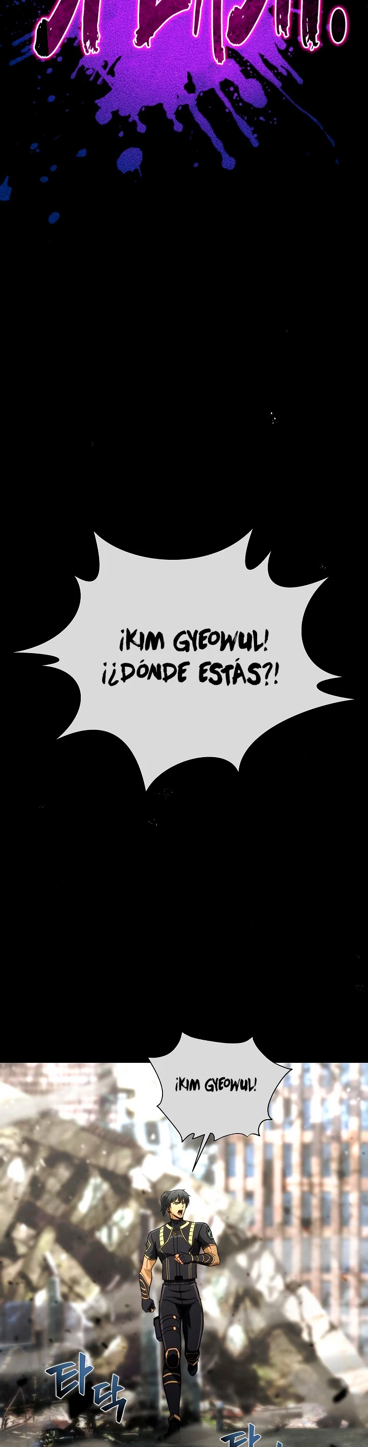 Cazador Carnívoro Capitulo 42 página 8