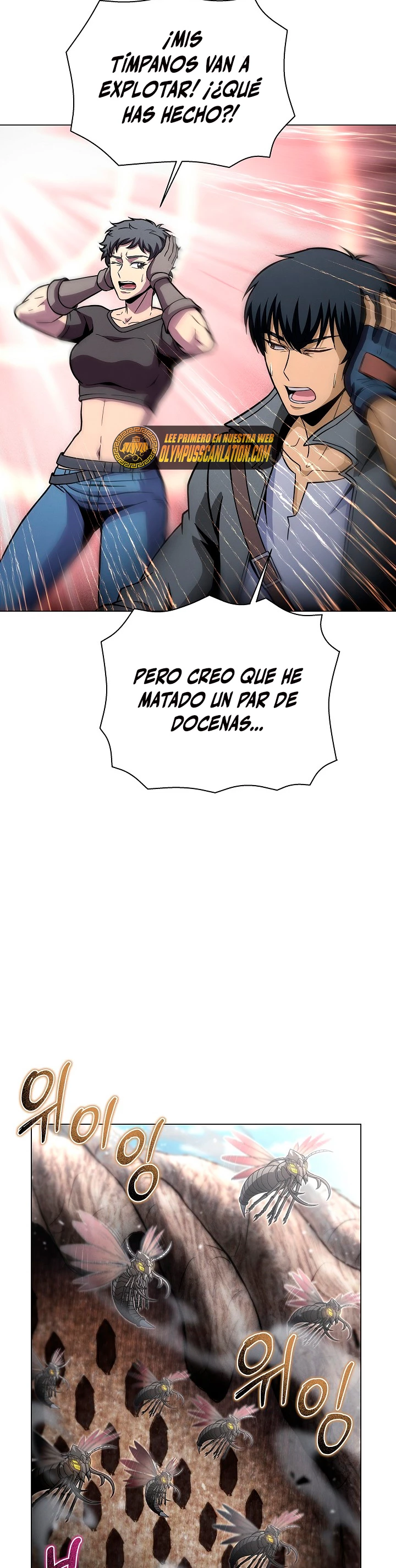 Cazador Carnívoro Capitulo 43 página 10