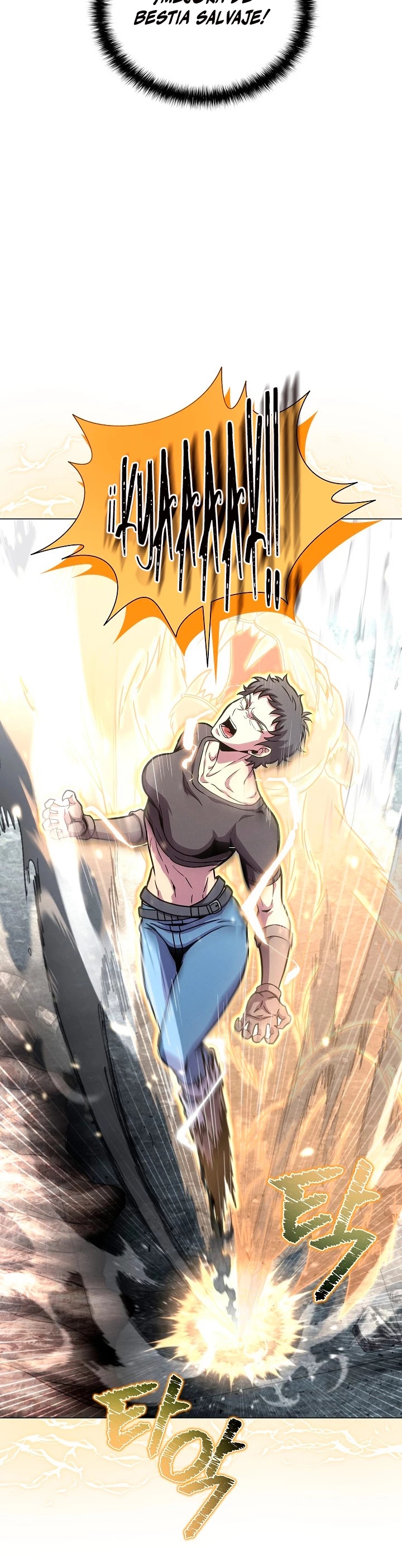 Cazador Carnívoro Capitulo 43 página 15