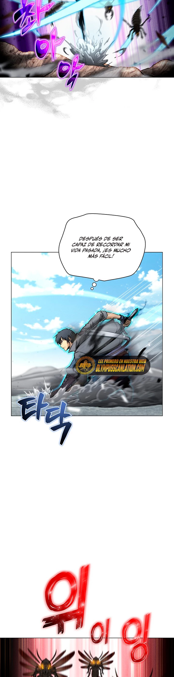 Cazador Carnívoro Capitulo 43 página 24