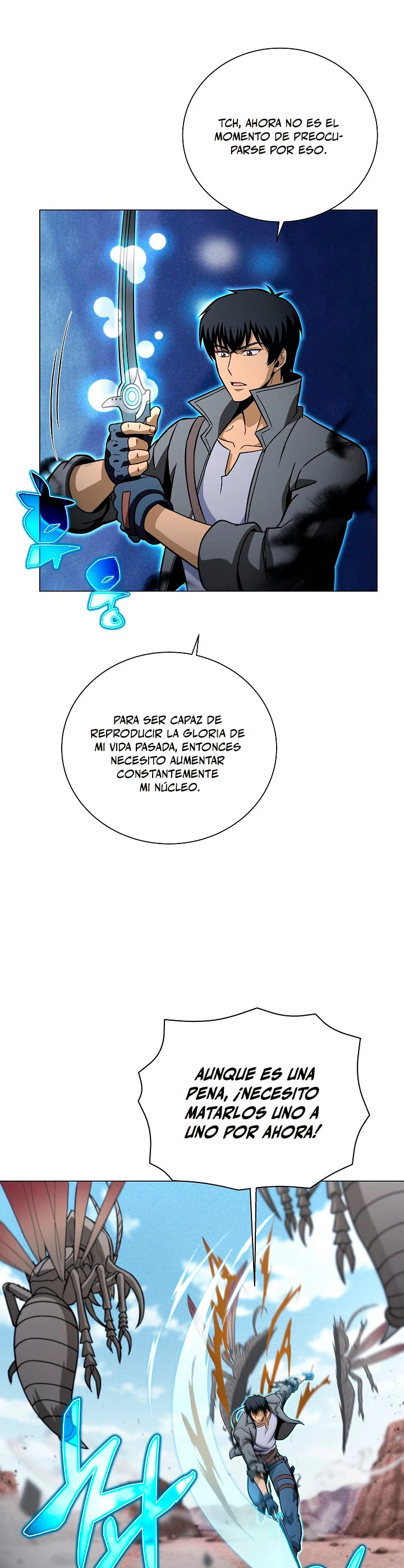 Cazador Carnívoro Capitulo 43 página 29