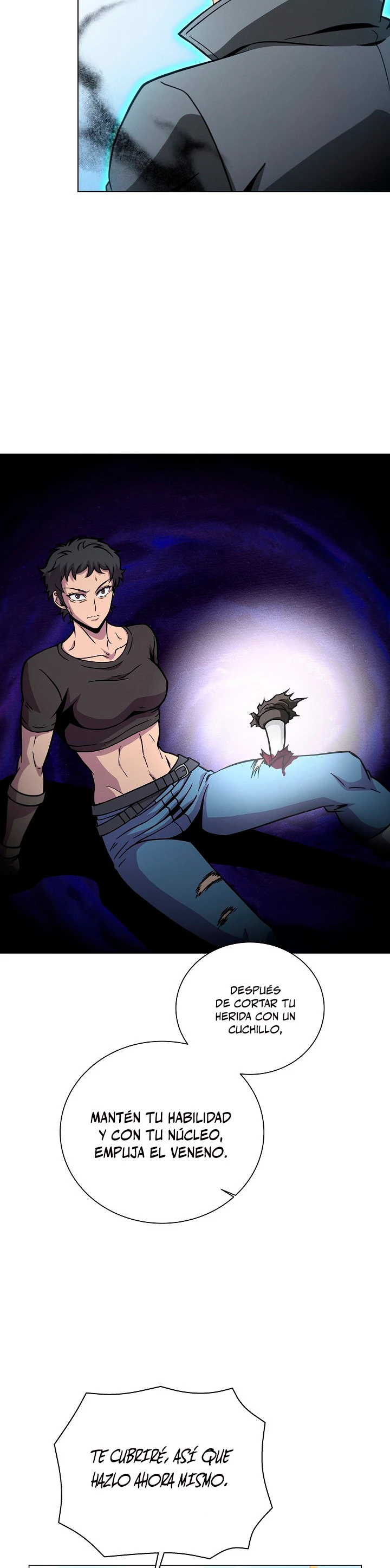 Cazador Carnívoro Capitulo 43 página 36