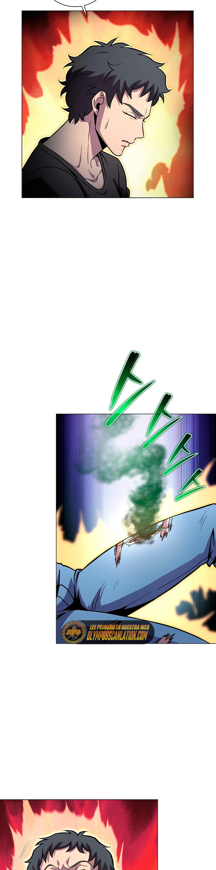 Cazador Carnívoro Capitulo 43 página 38