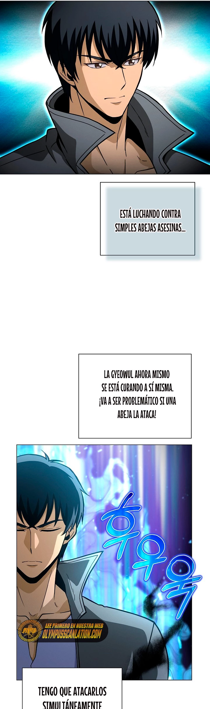 Cazador Carnívoro Capitulo 43 página 42