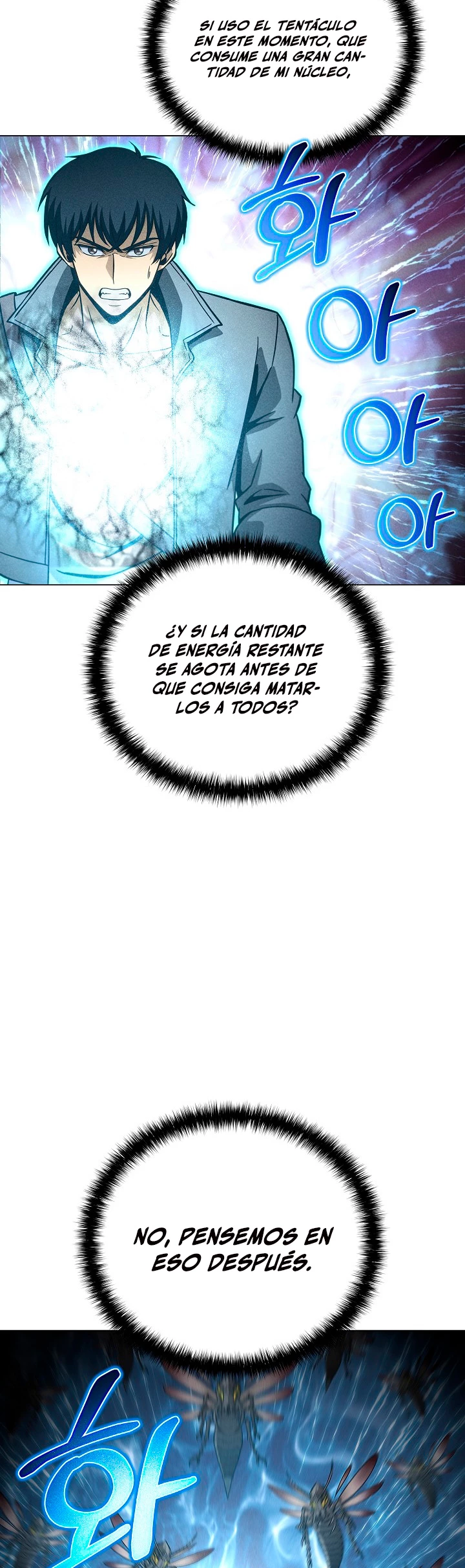 Cazador Carnívoro Capitulo 43 página 44