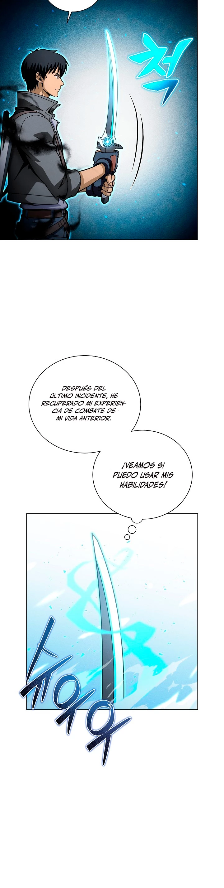 Cazador Carnívoro Capitulo 43 página 5