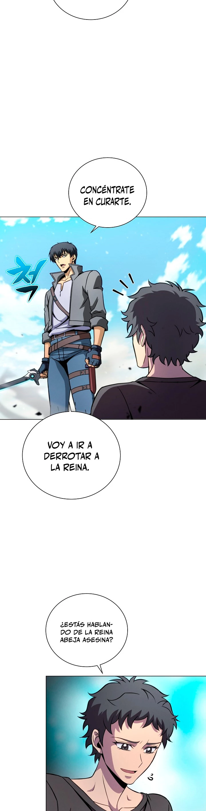 Cazador Carnívoro Capitulo 44 página 11