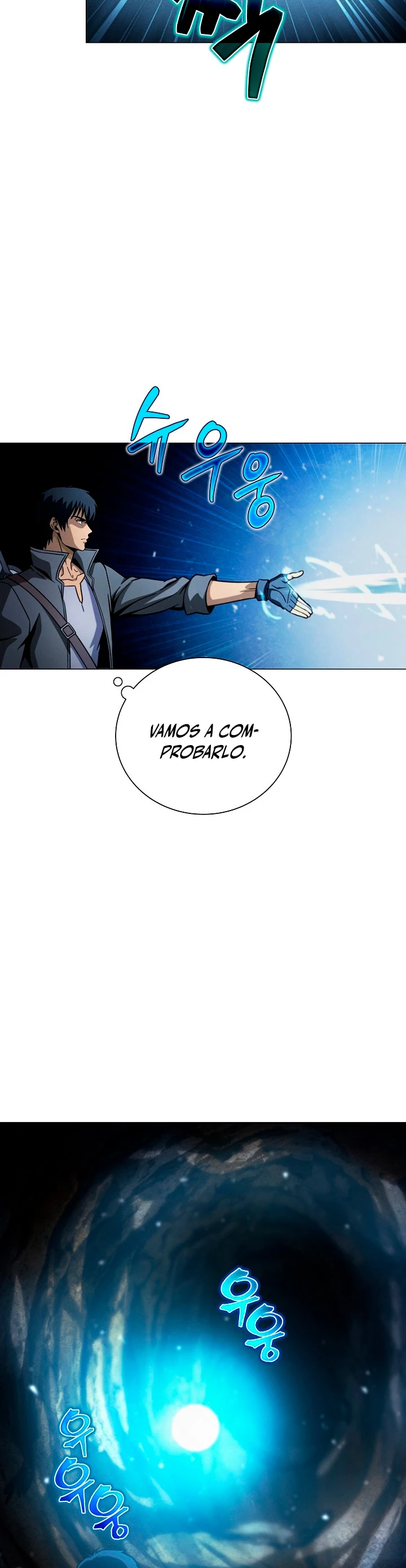 Cazador Carnívoro Capitulo 44 página 15