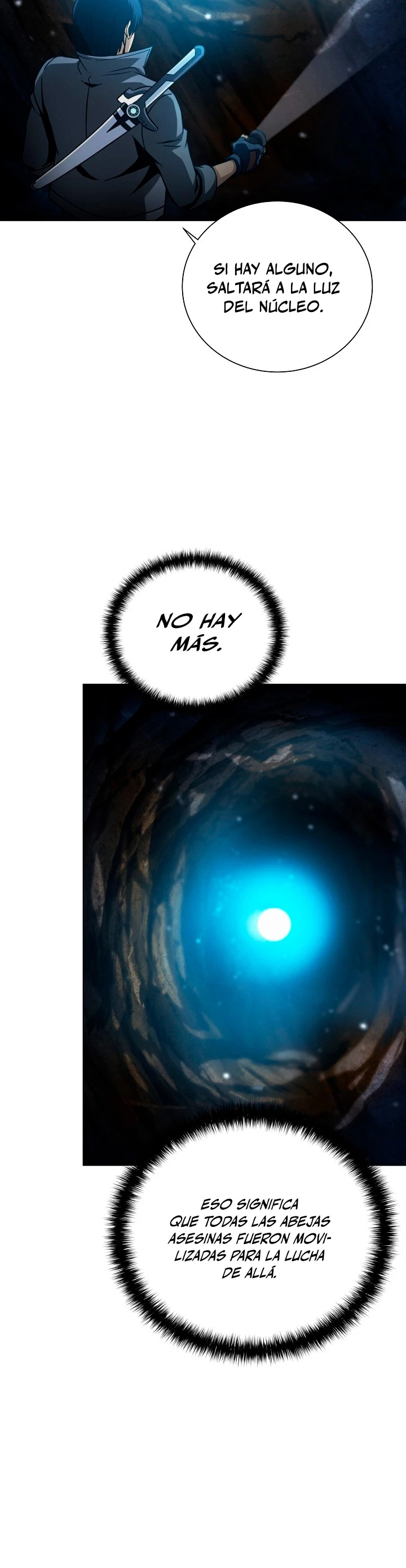 Cazador Carnívoro Capitulo 44 página 16