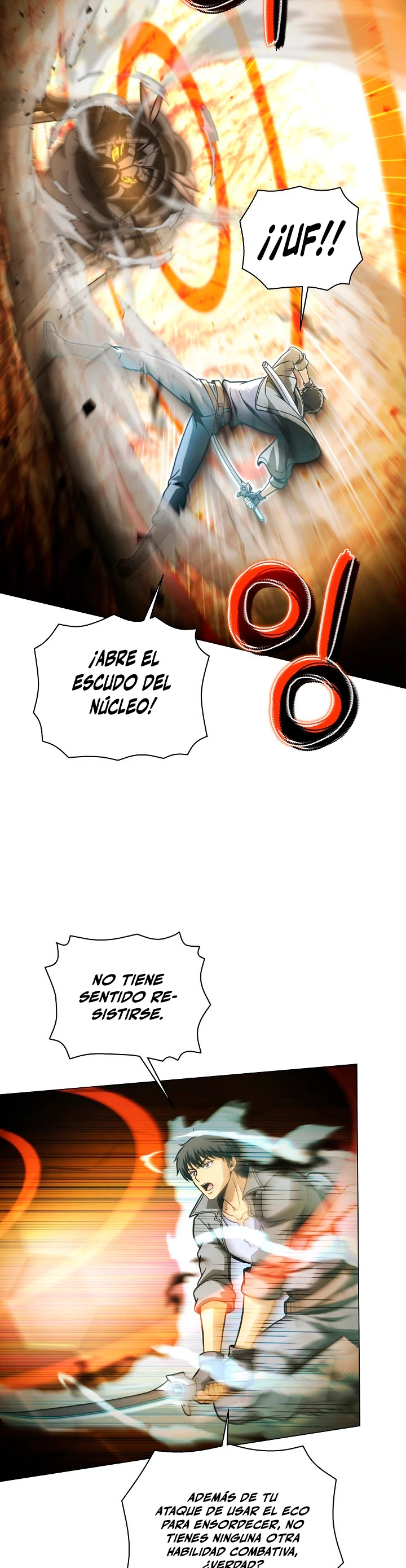 Cazador Carnívoro Capitulo 44 página 20