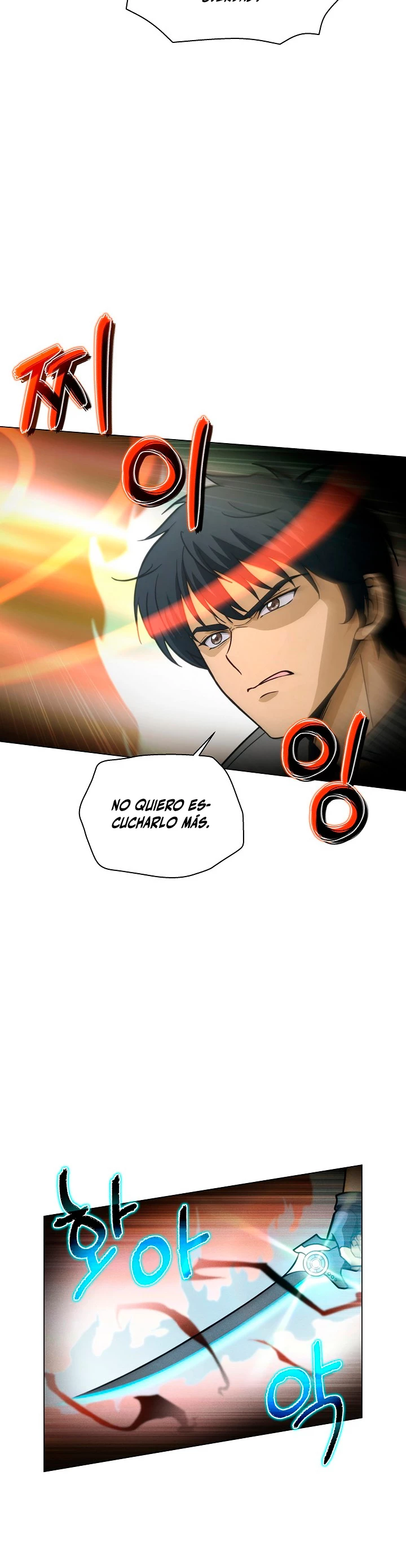 Cazador Carnívoro Capitulo 44 página 21