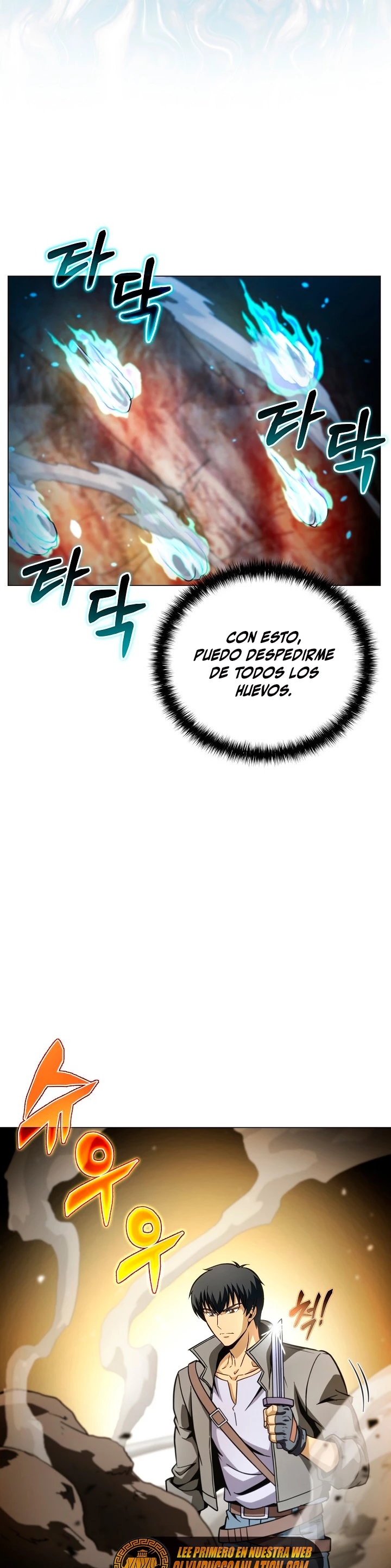 Cazador Carnívoro Capitulo 44 página 26