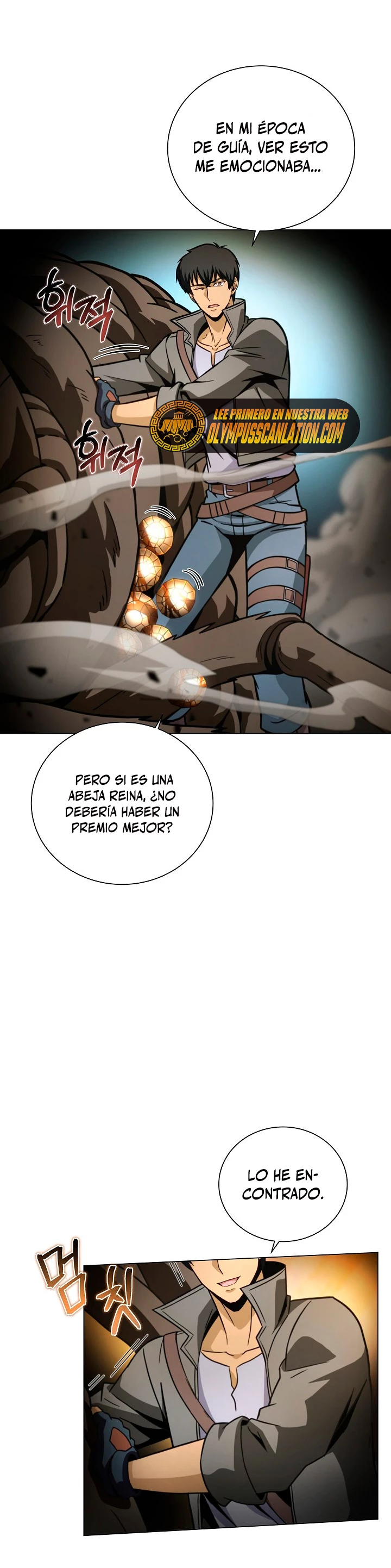 Cazador Carnívoro Capitulo 44 página 28