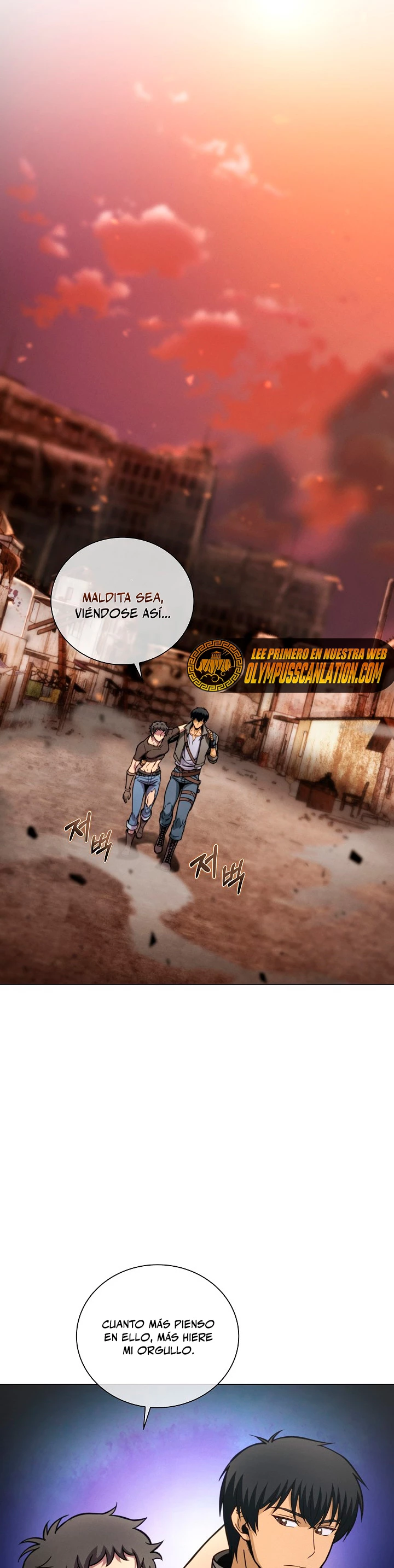 Cazador Carnívoro Capitulo 44 página 34