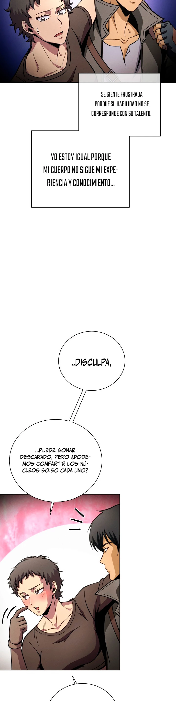 Cazador Carnívoro Capitulo 44 página 35
