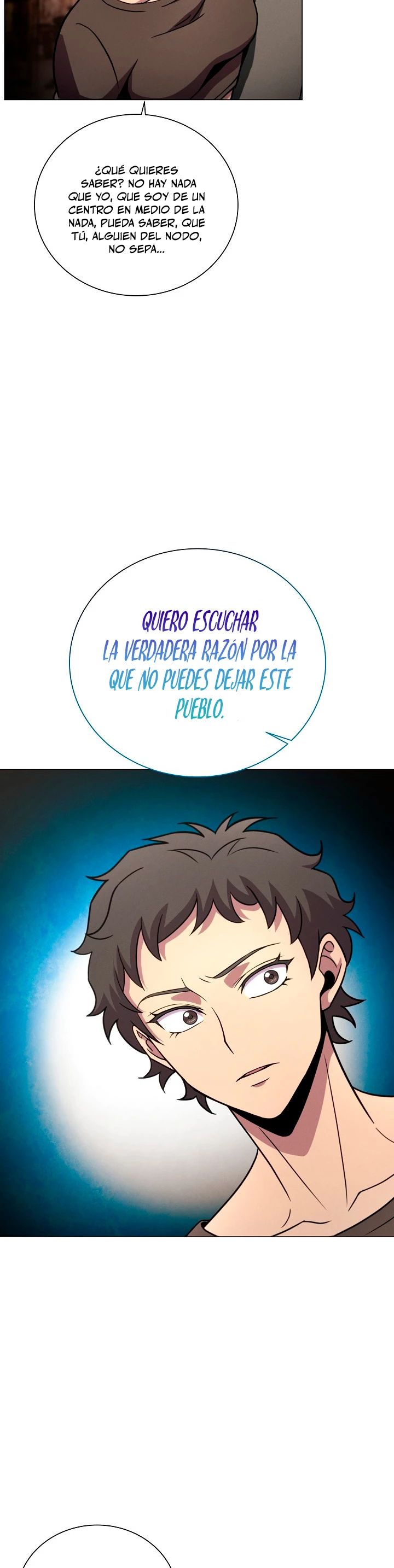 Cazador Carnívoro Capitulo 44 página 36