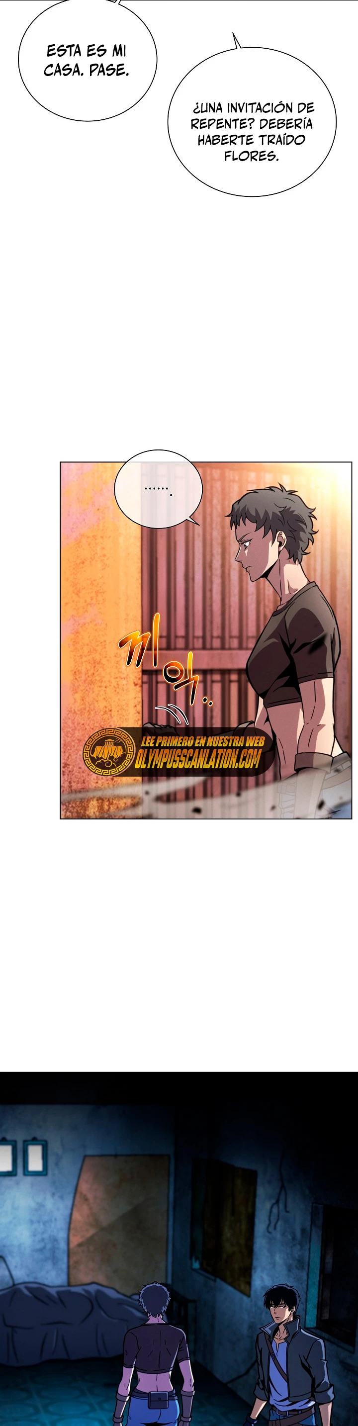 Cazador Carnívoro Capitulo 44 página 38