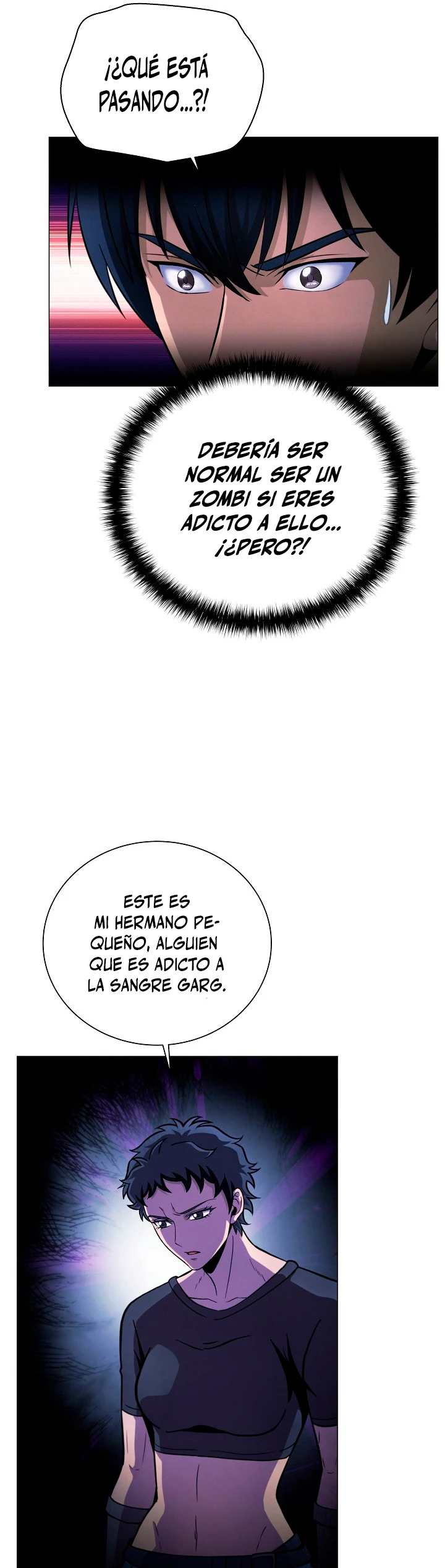 Cazador Carnívoro Capitulo 44 página 43
