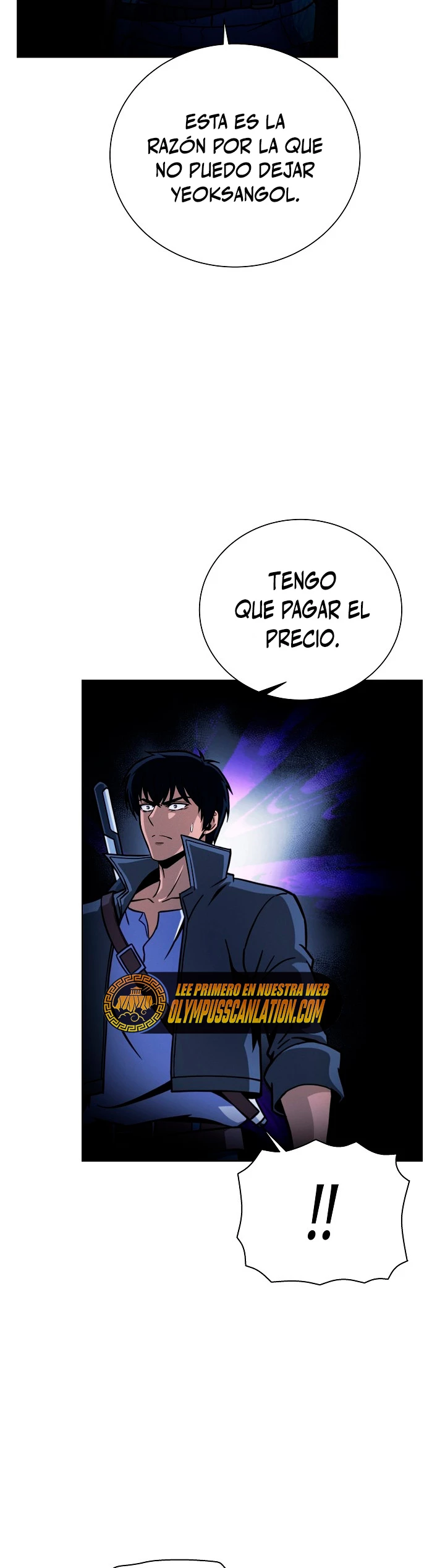 Cazador Carnívoro Capitulo 44 página 44
