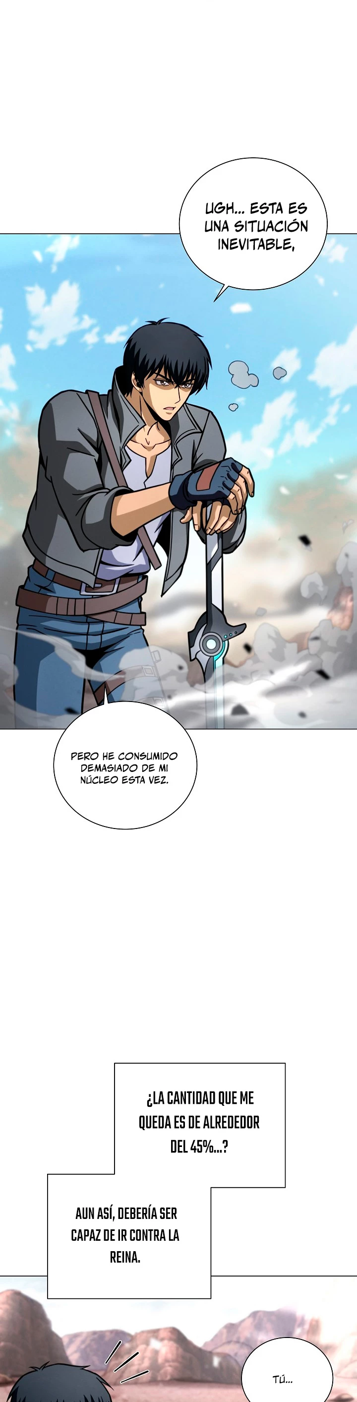 Cazador Carnívoro Capitulo 44 página 7