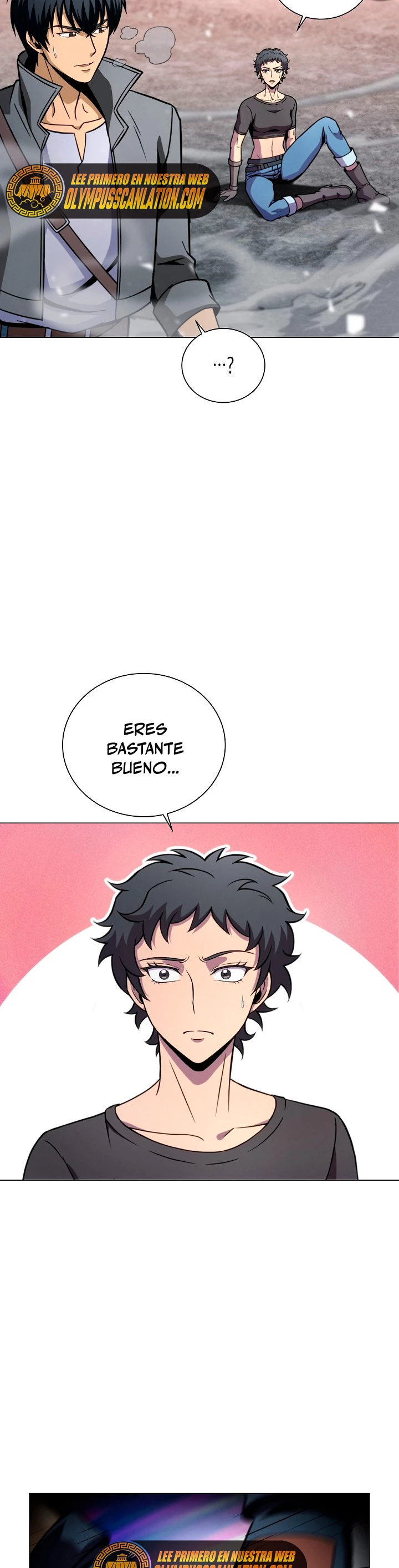 Cazador Carnívoro Capitulo 44 página 8