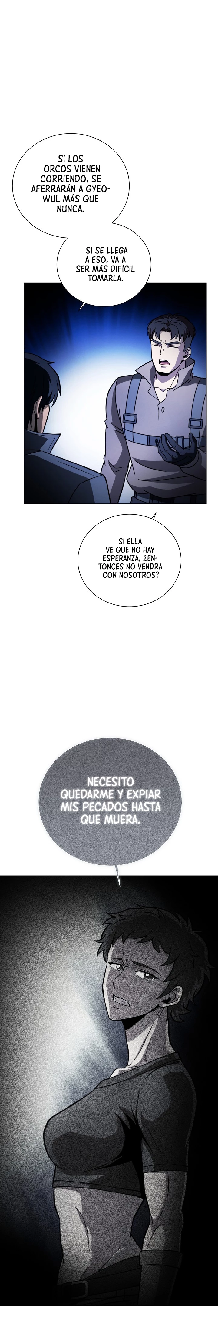 Cazador Carnívoro Capitulo 45 página 11