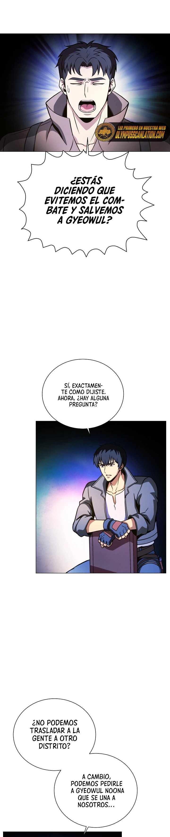 Cazador Carnívoro Capitulo 45 página 14